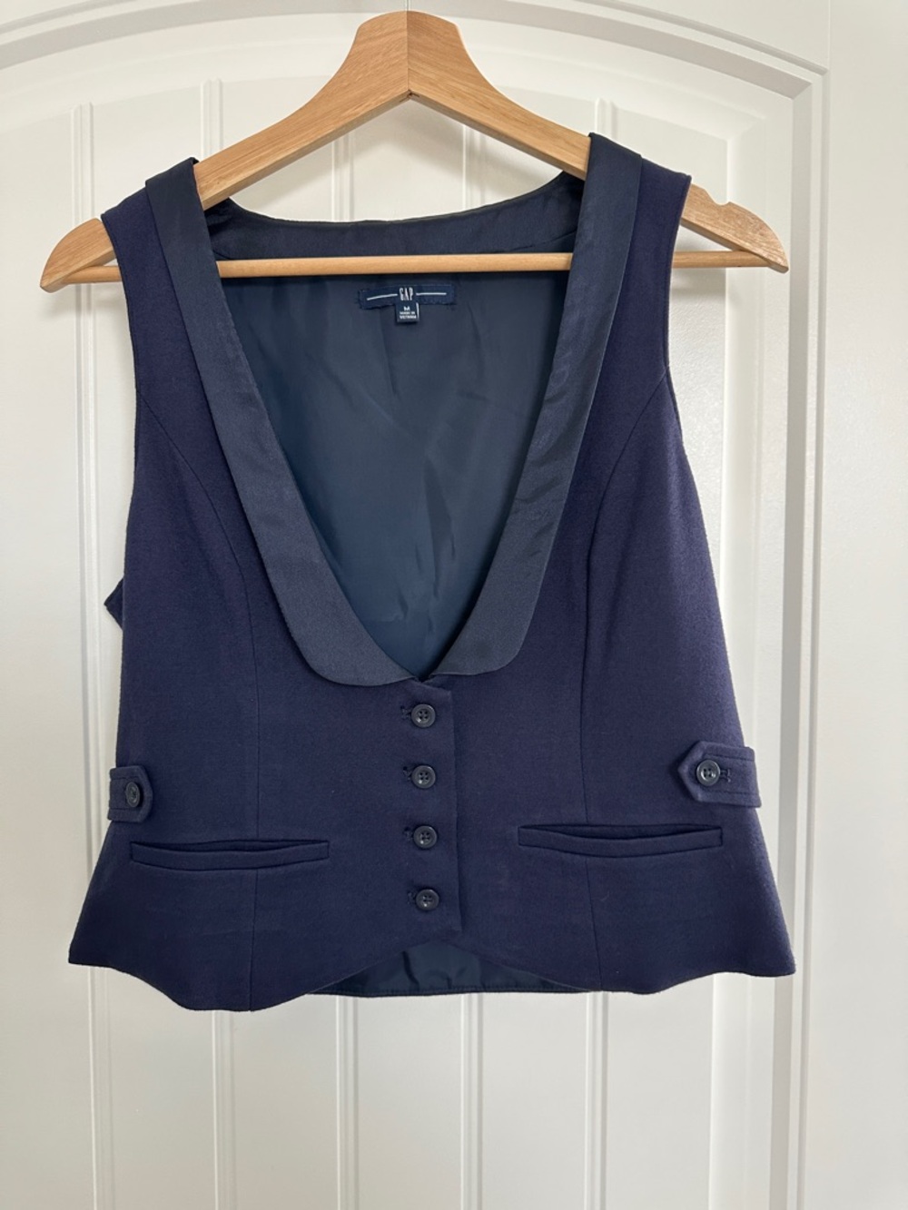 Cute little vest from GAP